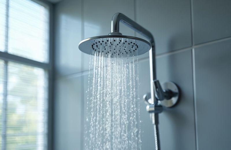 Rainfall Shower System