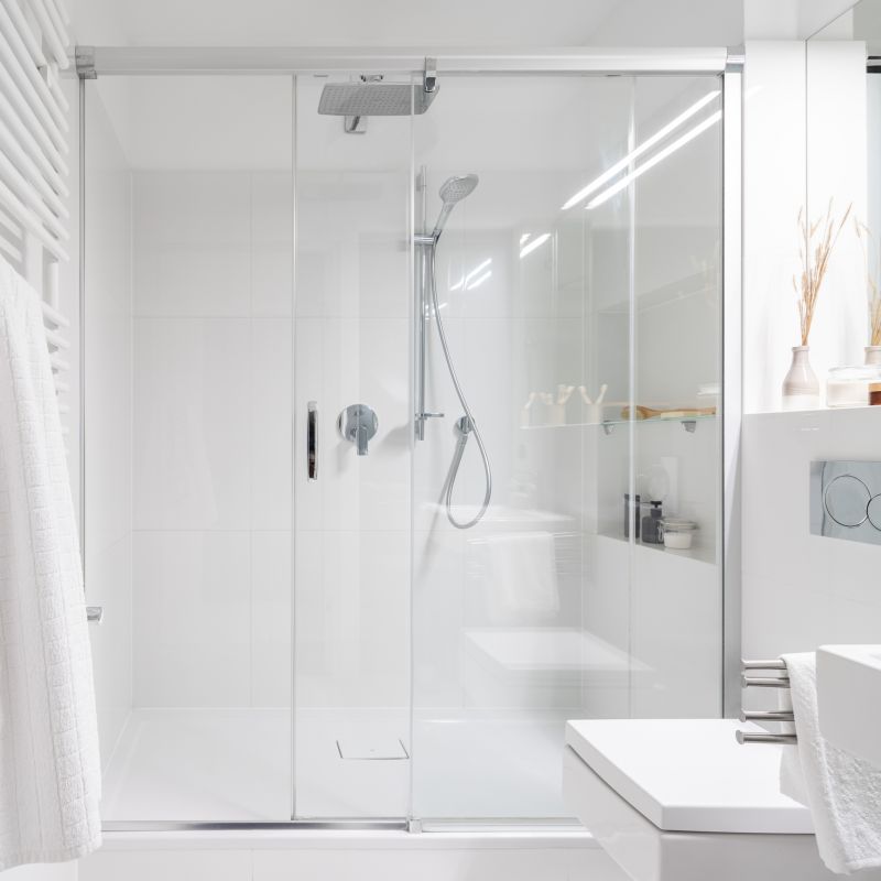 Modern Shower Fixtures