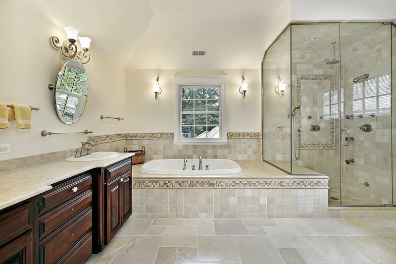 Elegant Bathroom Design