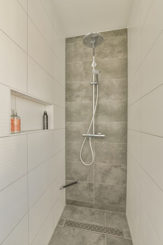 Custom Shower Space
